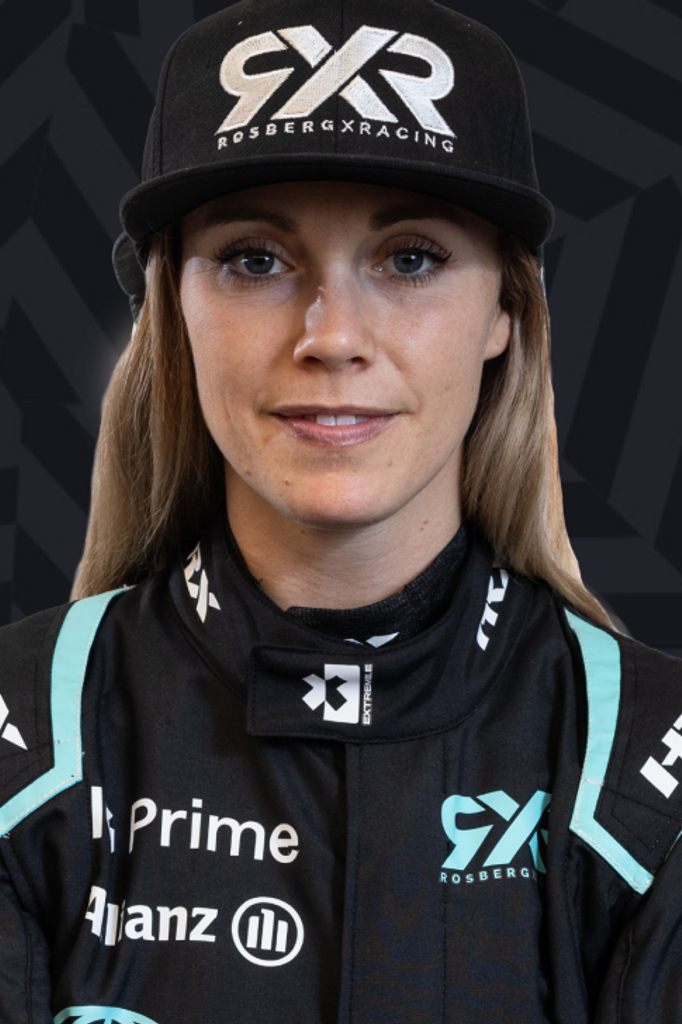 Rosberg X Racing Teams Extreme E The Electric Odyssey