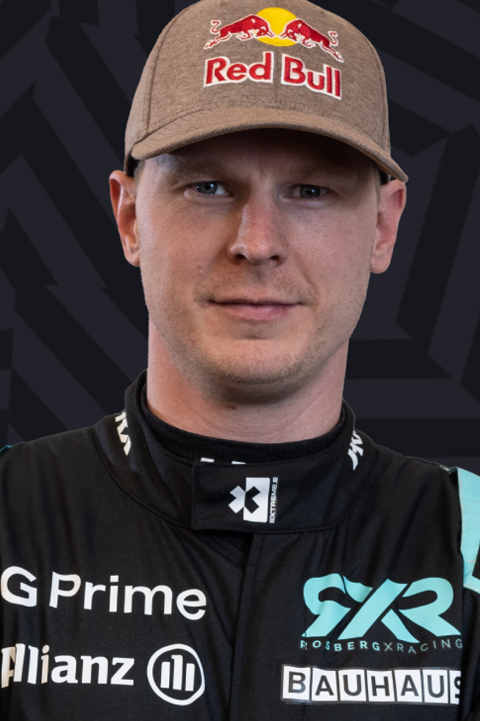 Rosberg X Racing Teams Extreme E The Electric Odyssey