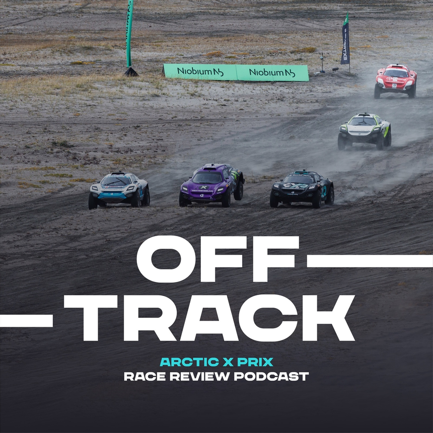 S1 Ep3 Arctic X Prix Review S1 Ep3 Arctic X Prix Review News