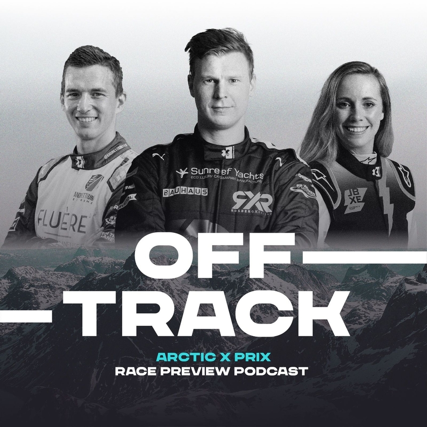 S1 Ep2 Arctic X Prix Preview S1 Ep2 Arctic X Prix Preview News