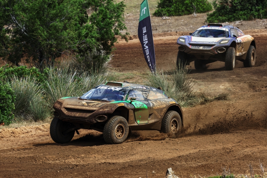 RXR and Veloce Racing win opening Heats in Round 6 - News - Extreme E ...