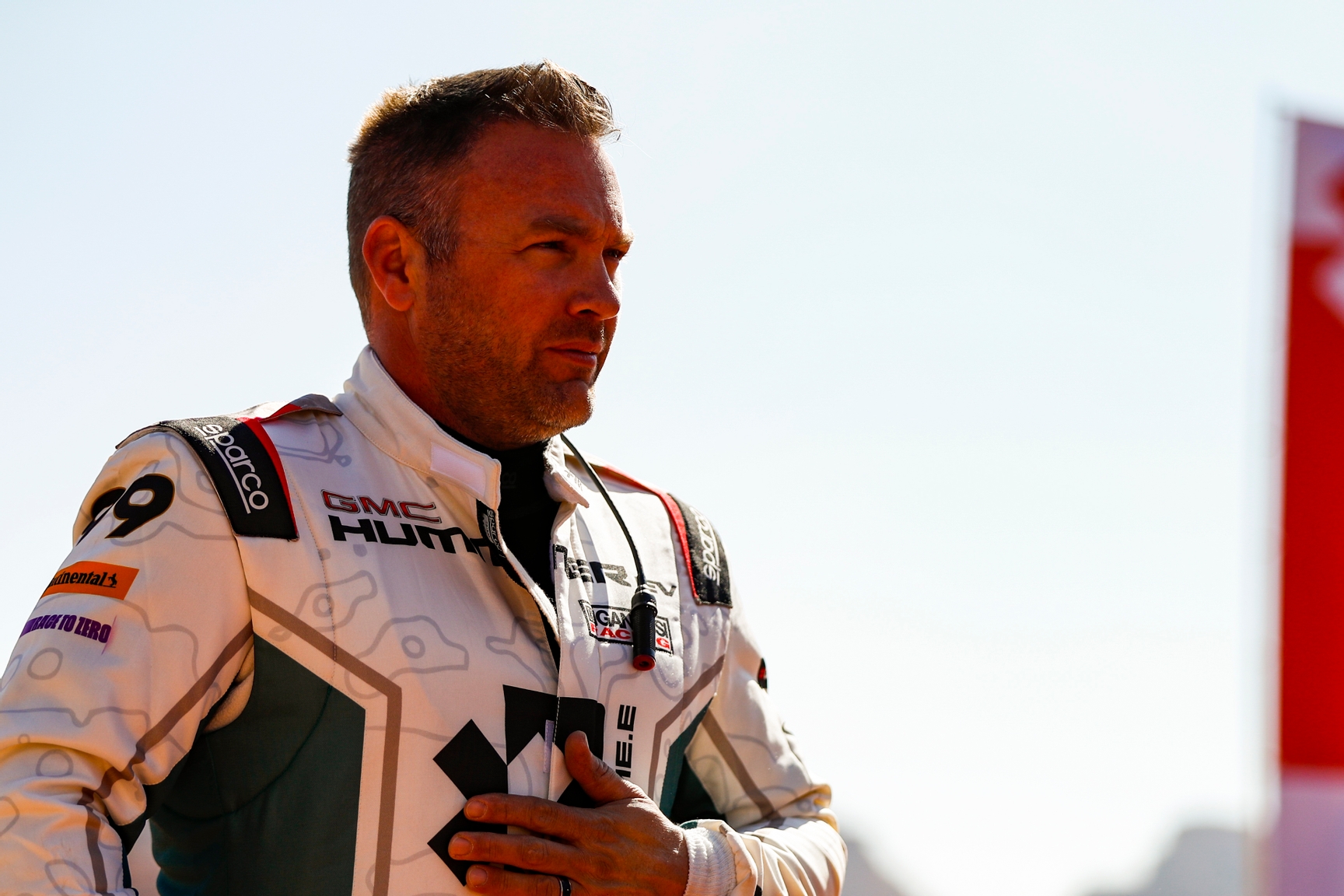 FEBRUARY 16: Kyle Leduc (USA), Chip Ganassi Racing during the Saudi Arabia on February 16, 2022. (Photo by Carl Bingham / LAT Images)