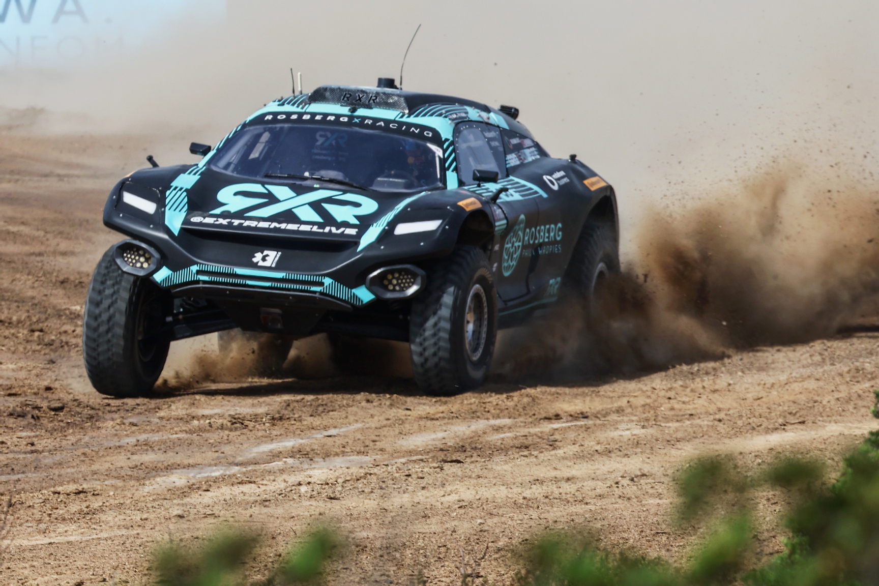 Our title contenders Rosberg X Racing News Extreme E The Electric Odyssey