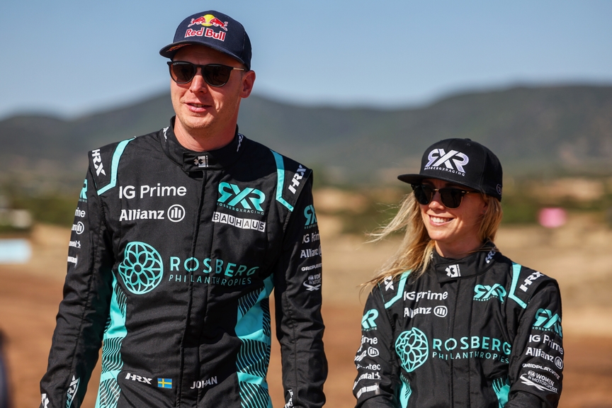 RXR retains championship-winning driver pairing for Season 4 - News ...