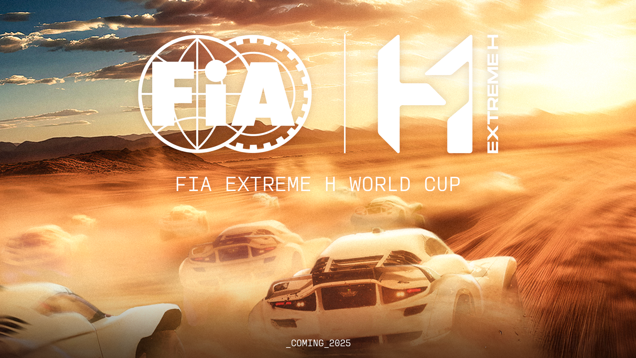 FIA and Extreme H Partner to Launch Groundbreaking Hydrogen-Powered Racing Series
