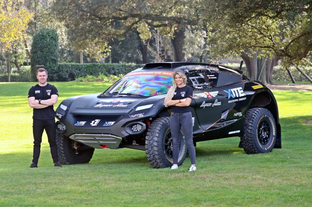 Extreme E confirms new entrant: HISPANO SUIZA XITE ENERGY TEAM