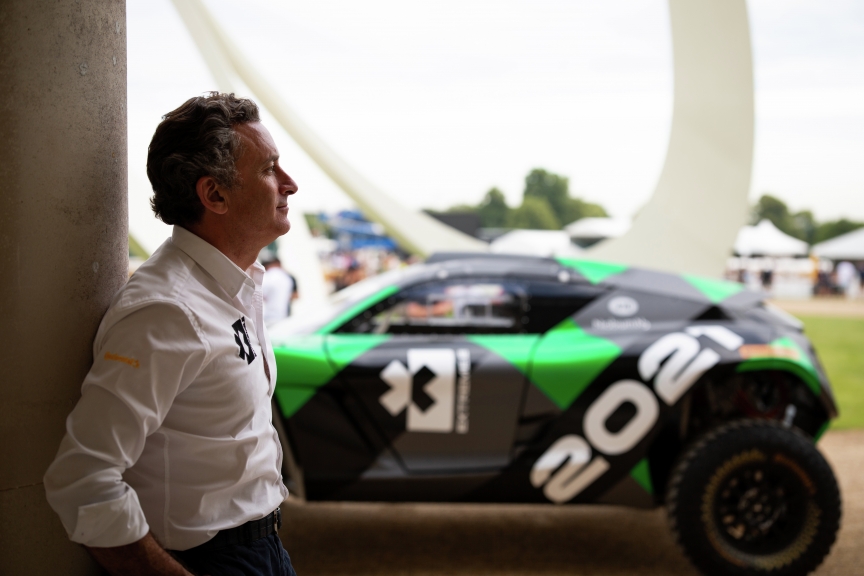 | Photographer: Shivraj Gohil| Event: Goodwood Festival of Speed| Circuit: Goodwood Hillclimb| Location: Chichester|Country: UK| Car: Odyssey 21|