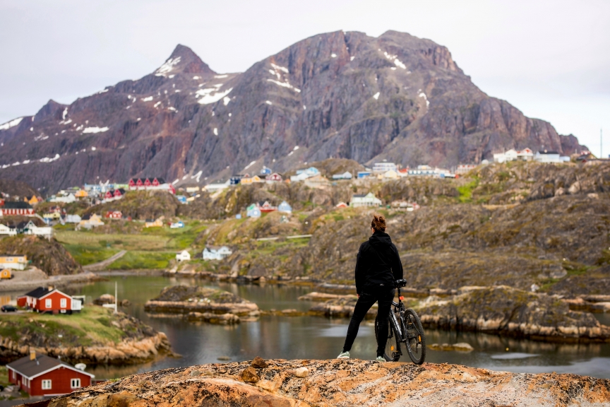 Crediting is required when using photos from our galleries. This means you have to credit both the photographer and Visit Greenland (http://vg.gl/accr)

Photo by Aningaaq R Carlsen - Visit Greenland

This photo is licensed under Visit Greenland License Agreement.

Please refer to the license agreement for more info about the rights of use associated with the image.

Download the agreement here:

http://vg.gl/vglicense

When downloading or sharing this image you enter into an agreement with Visit Greenland A/S about the use of the image under this license.

If you want to apply for extended user rights for downloads on this database please read these guidelines: http://vg.gl/guidel