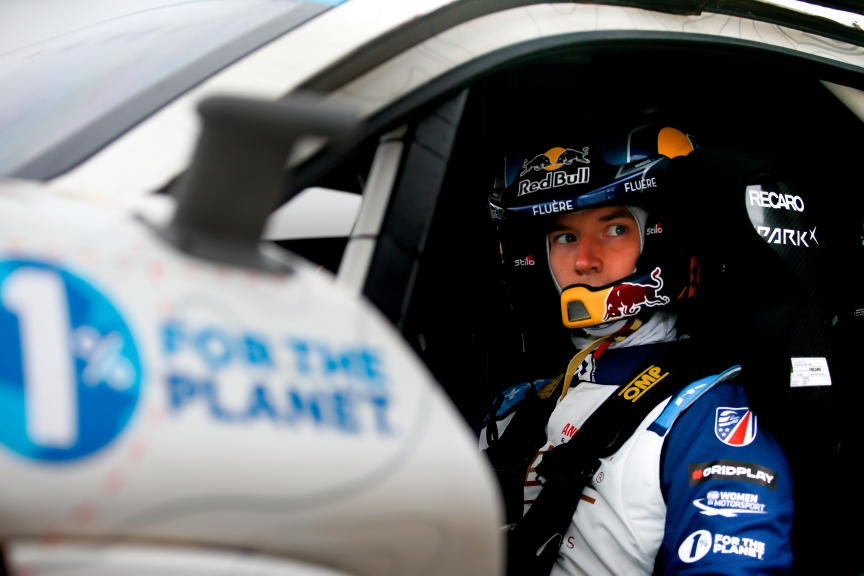 Practice gets underway for the Arctic X Prix as ABT CUPRA XE tops the