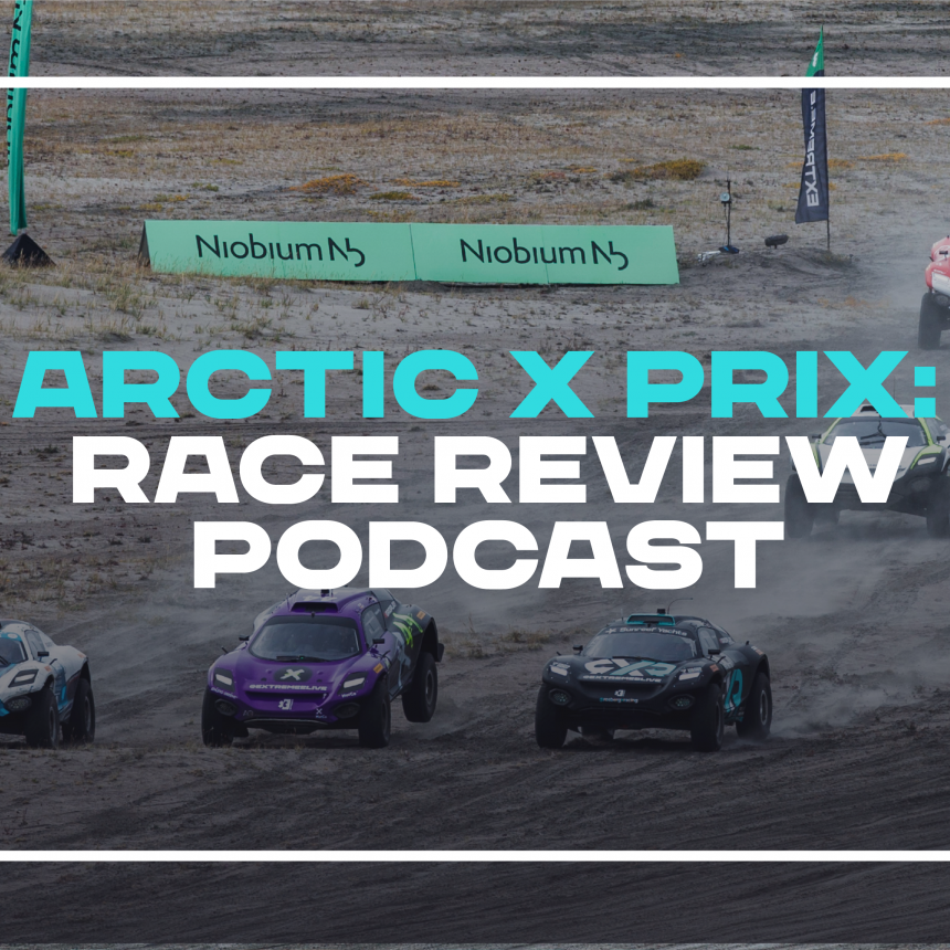 Podcast: Arctic X Prix Race Review - Podcast: Arctic X Prix Race Review ...