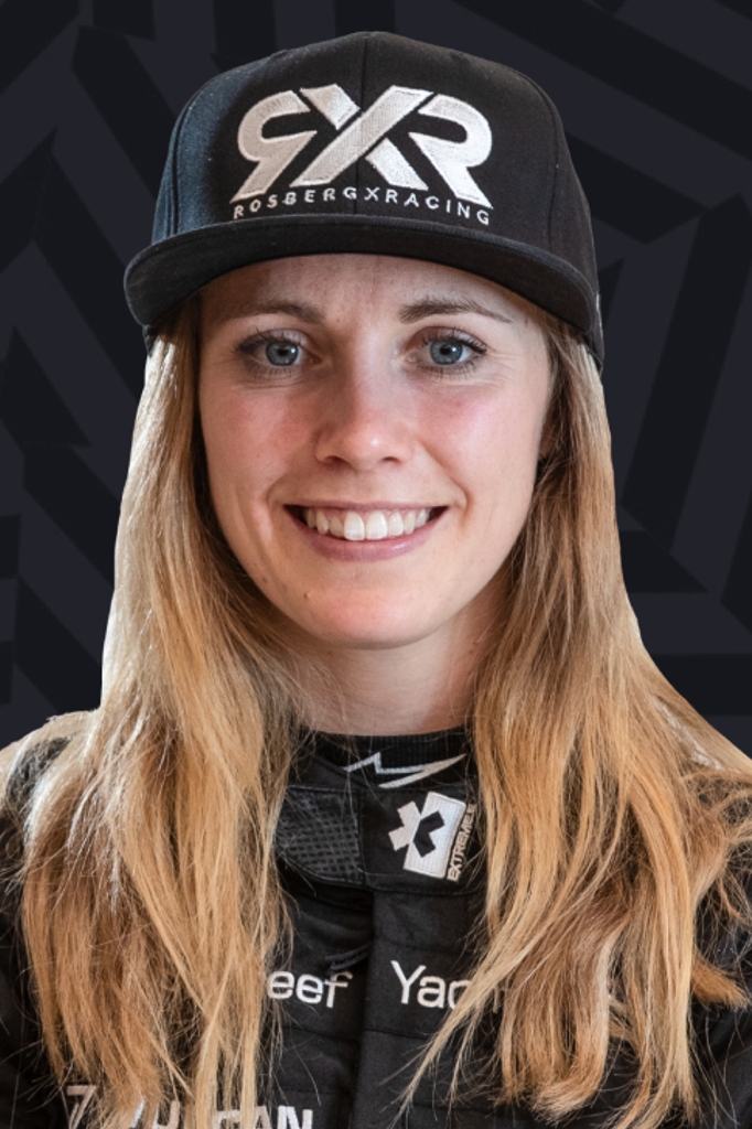 Rosberg X Racing Teams Extreme E The Electric Odyssey