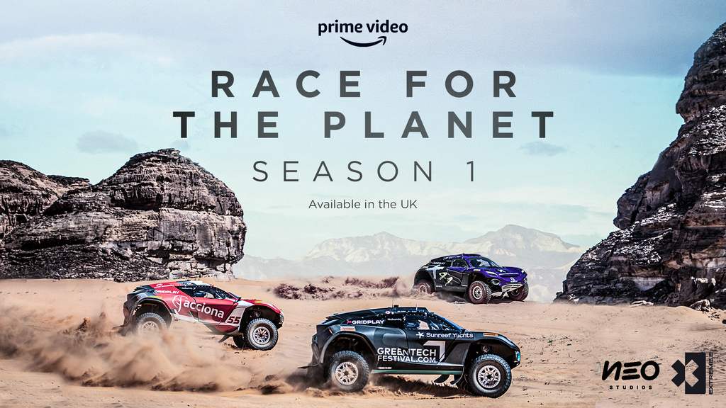 Season 1 - Prime Video