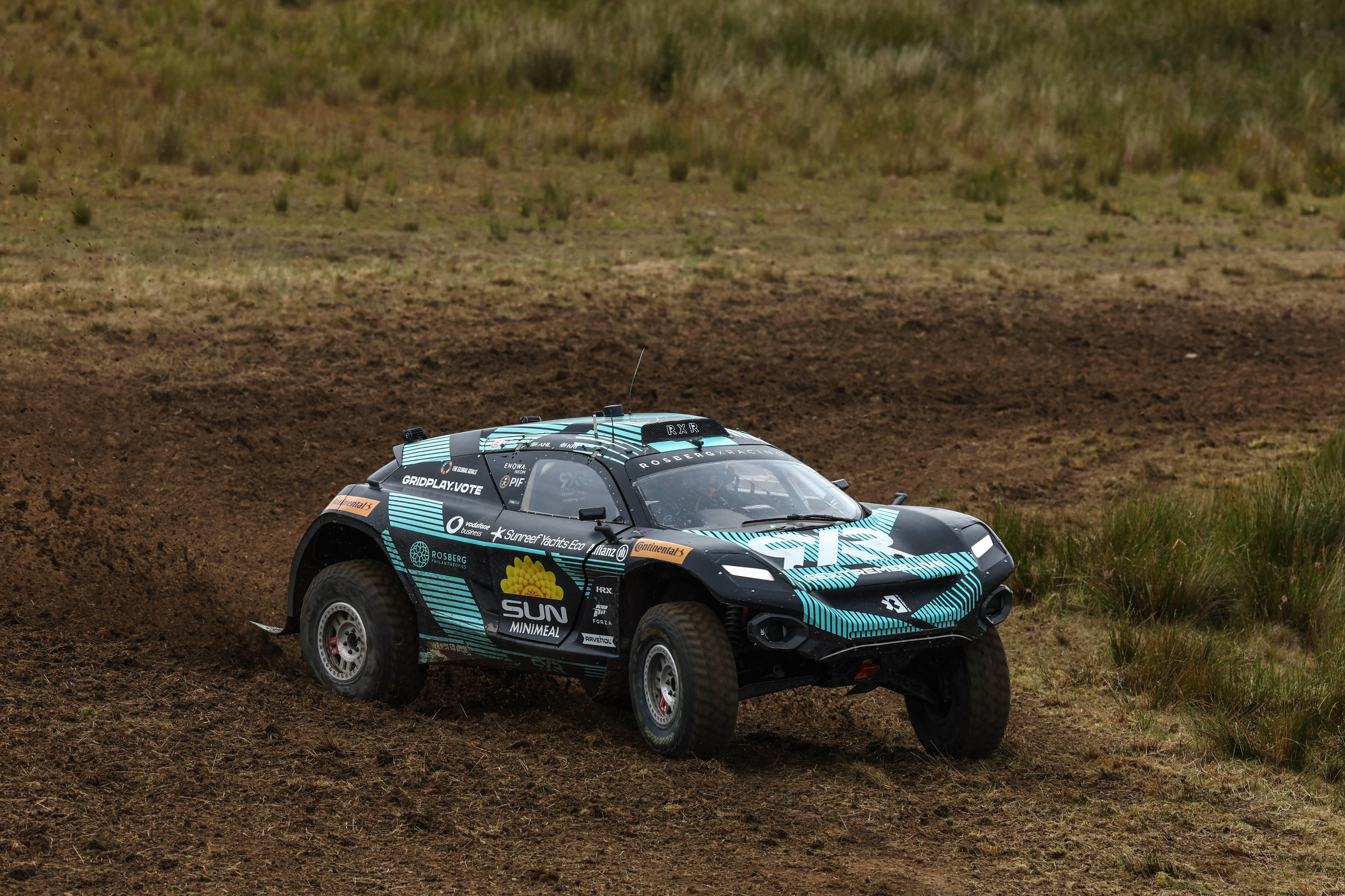 Veloce Racing E.ON Next Veloce Racing finish fastest in Hydro X Prix qualifying ...