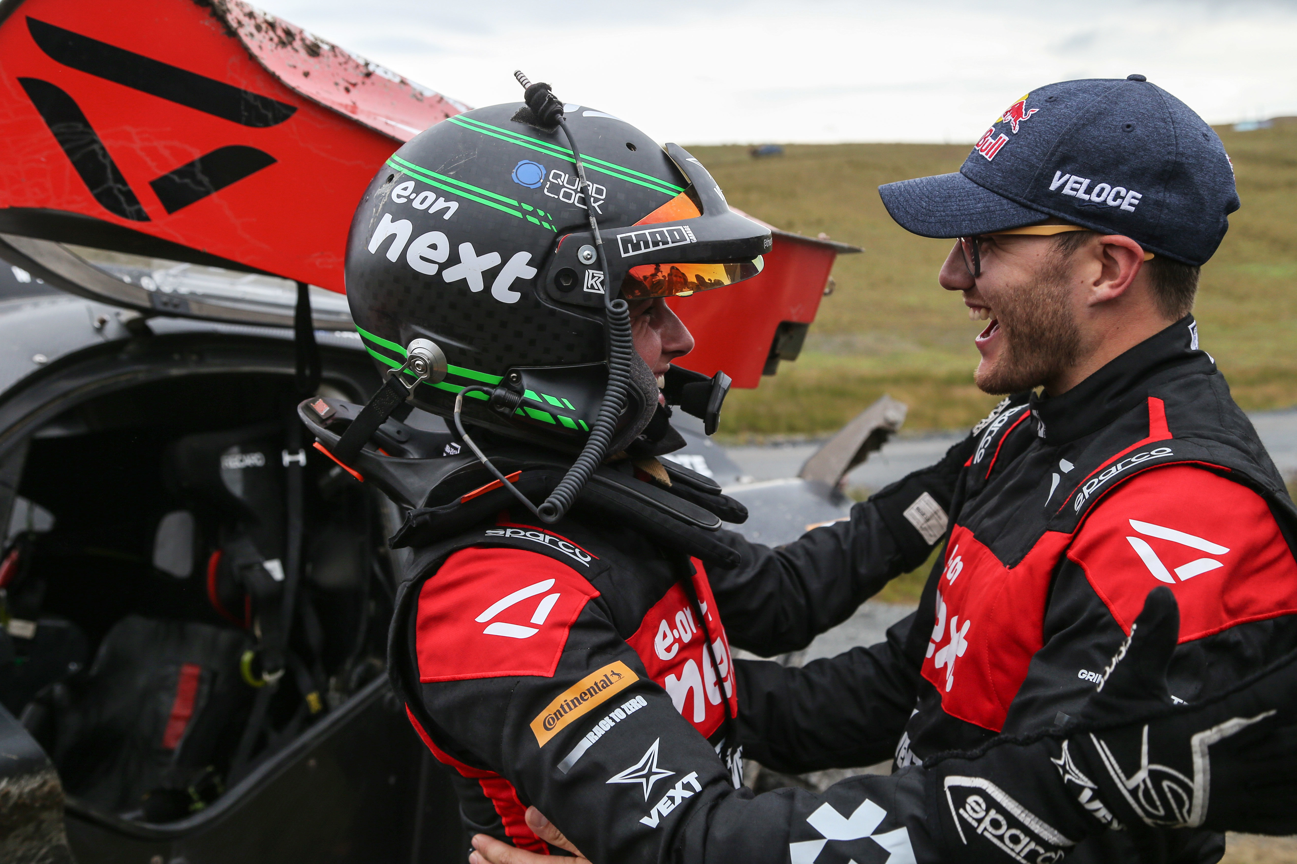 Veloce Racing Back-to-back wins for E.ON Next Veloce Racing in Scotland - News ...