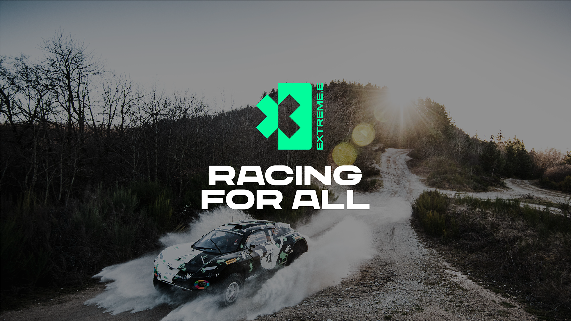 Extreme E launches Racing for All initiative - News - Extreme E - The ...